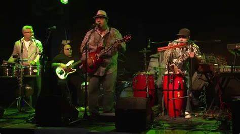 Stone Flower (Santana Tribute)